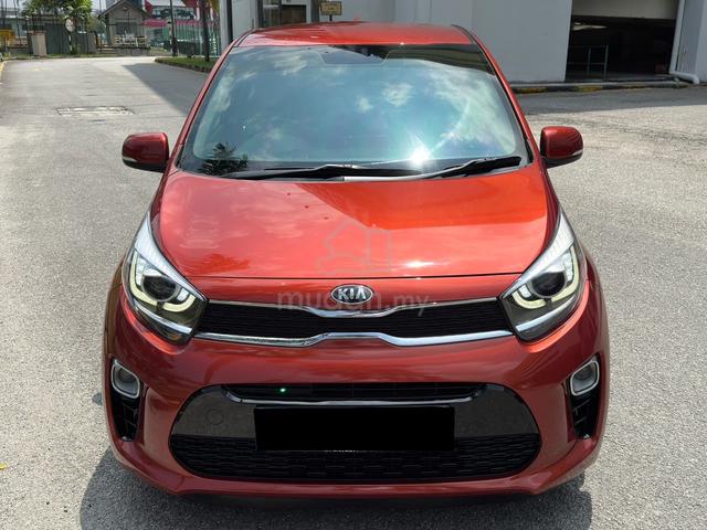 2018 KIA PICANTO 1.2 EX (a) P.START/REVERSE.CAMERA - 3