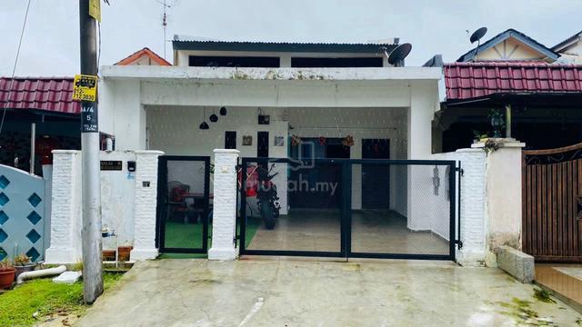 Taman Anggerik Renovated Johor Bahru Near kempas 1