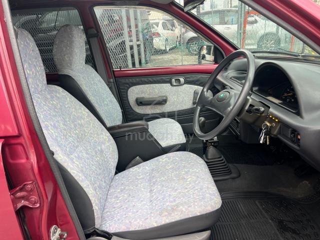 1999 Perodua KANCIL 0.7 660 EX (M) - 5