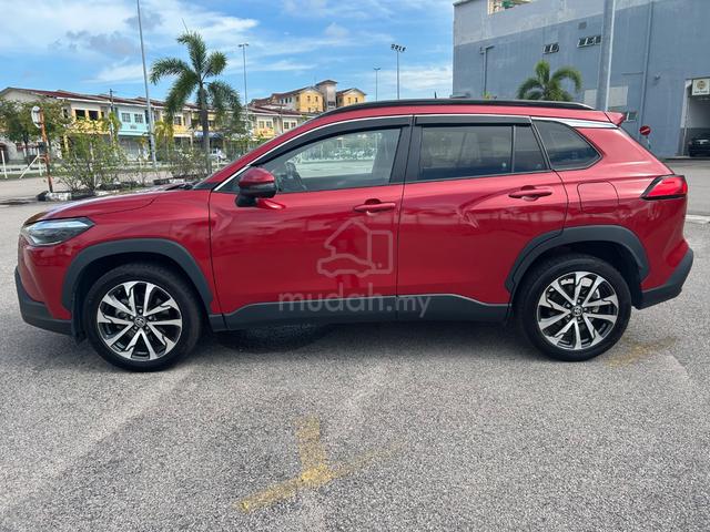 2022 Toyota COROLLA CROSS 1.8 V (A) - 5