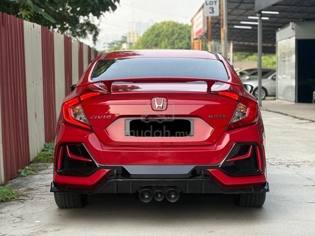2018 Honda CIVIC 1.8 S I-VTEC (A) 3 Tahun Warranty - 3