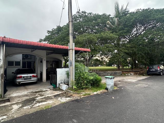 END LOT 1-Storey Terrace Bandar Puteri Jaya SP 1