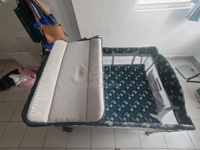 Baby cot mamakiddies preloved - photo 4 of 6