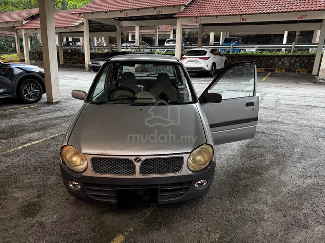 2005 Perodua KANCIL 847cc 850 EZi FACELIFT (A) - 3