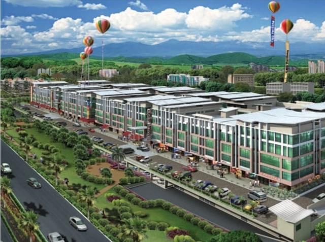 Furnished Office Unit CBD Perdana 2, Cyberjaya 1