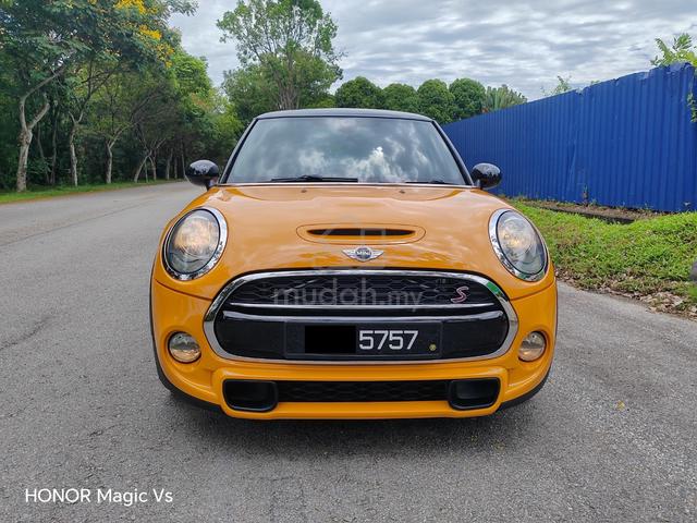 2015/2018 Mini COOPER 2.0 JCW HATCH (A) - 5
