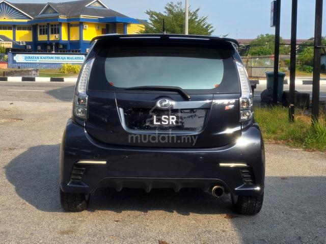 # OTR # Perodua MYVI 1.3 SE (A)[2014] - 4