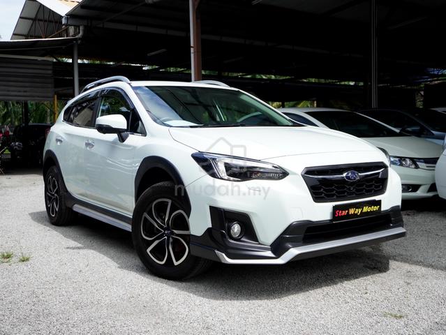 2019/20 Subaru XV 2.0 GT EDITION (A) - 1