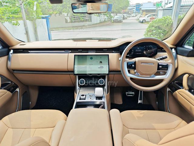 2023 Land Rover RANGE ROVER Vogue P530 SV Ful Spec - 4