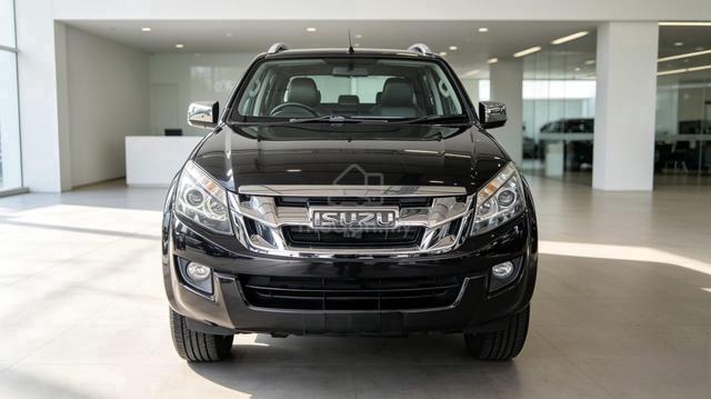 2015 Isuzu D-MAX 2.5 4x4 (A) fast approval - 2