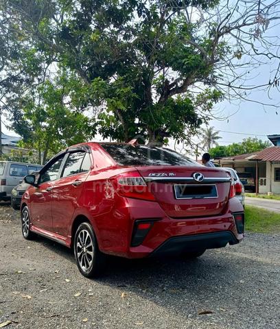 2023 Perodua BEZZA 1.3 X MY16 D63D FACELIFT (A) - 4