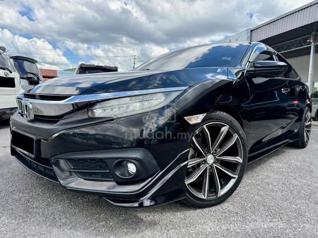 Honda CIVIC 1.5 TC-P (A) - 4