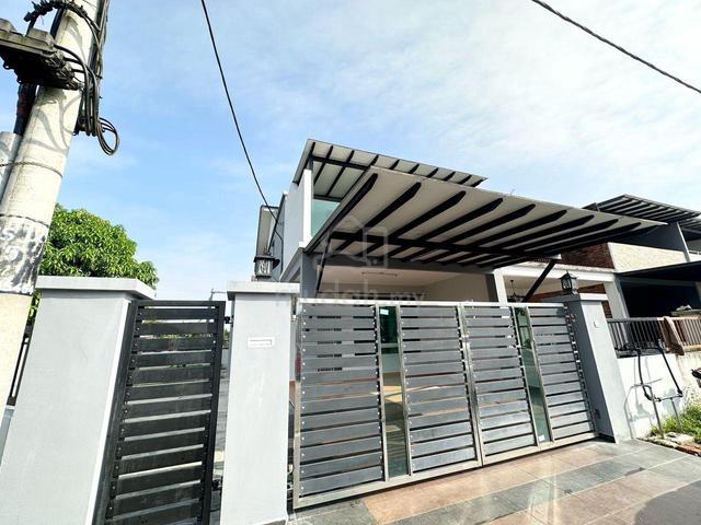 Senai Scientex Jaya @ Johor Bahru Double Storey Terrace House For Sale 1