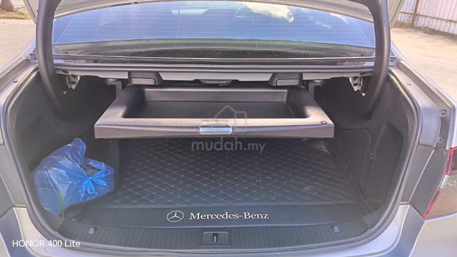 2011 Mercedes Benz E-CLASS 1.8 200 CGI - 5