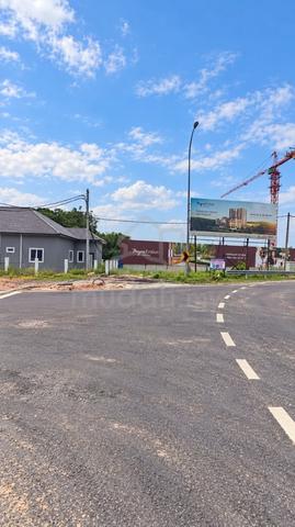 Lot Banglo Dengkil Sepang 5401sqft Freehold Open Lot Geran Individu 1