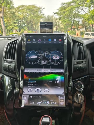 2010 Toyota LANDCRUISER V8 4.6 (A) - 5