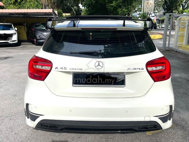 2014 Mercedes Benz A-CLASS 2.0 45 AMG EDITION 1 - 2