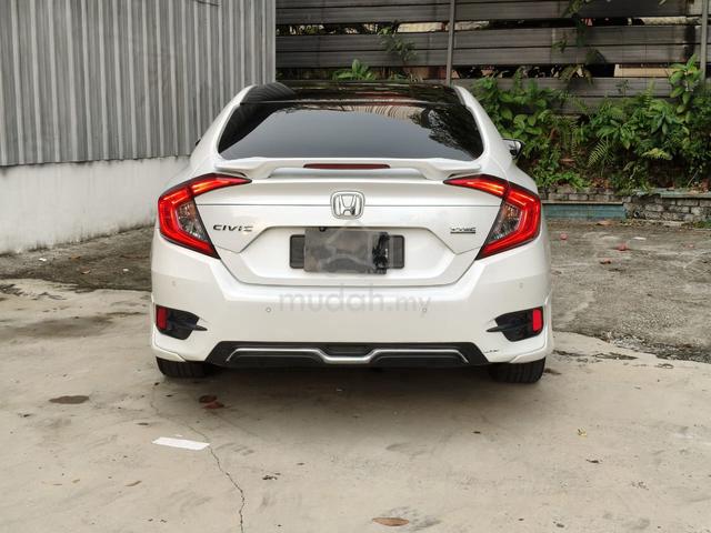2018 Honda CIVIC 1.5 TC-PREMIUM (A) FREE WARRANTY - 4