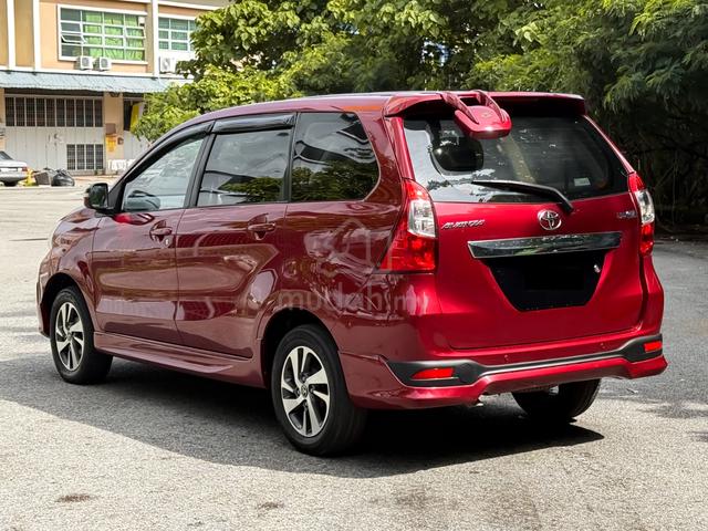 2017 Toyota AVANZA 1.5 G FACELIFT (A) - 4