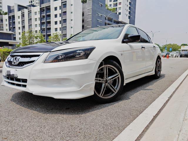 2008 Honda ACCORD 2.0 VTI-L FACELIFT (A) - 4