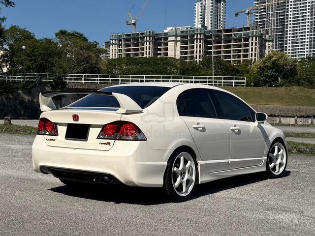 2010 Honda CIVIC 2.0 TYPE R (M) CBU FD2R ORI CONDI - 2
