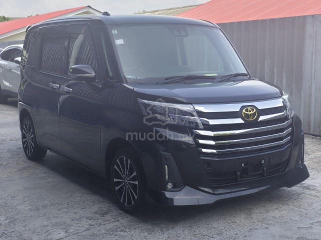 Toyota ROOMY 1.0 CUSTOM G-T 2022 KEI CAR - 3
