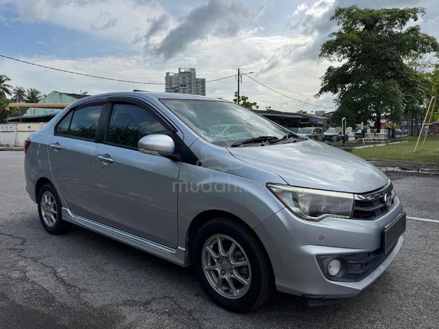 2017 Perodua BEZZA 1.3 PREMIUM X (A) - 1