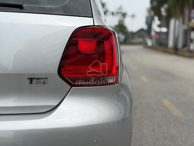 2011 Volkswagen POLO 1.2 TSI (CBU) (A) - 5