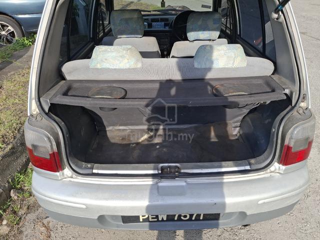 2001 Perodua KANCIL 0.8 850 EX (M) - 5