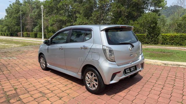 2018 Perodua AXIA 1.0 SE FACELIFT (A) - 2