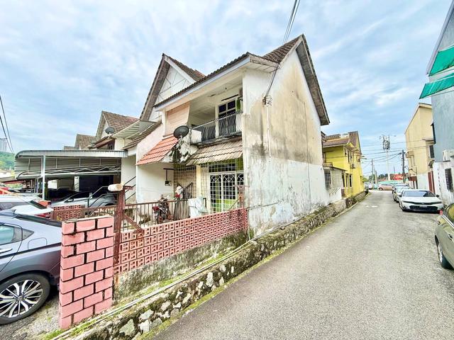 END LOT | UPPER UNIT ‼️ Townhouse Taman Bukit Teratai Ampang 1