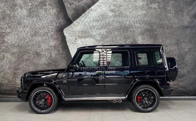 2023 Mercedes Benz G63 4.0 AMG (A) - 5