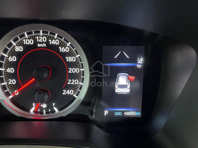 2023 Toyota Corolla Cross 1.8V / TOYOTA WARRANTY - 3