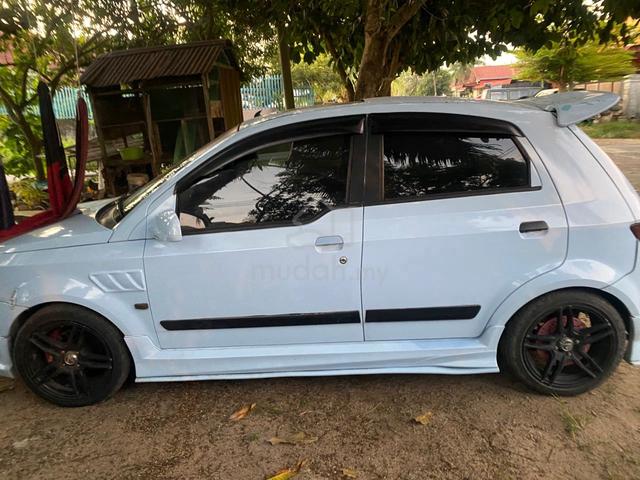 2006 Proton SAVVY 1.2 AMT VERSION A (A) - 5