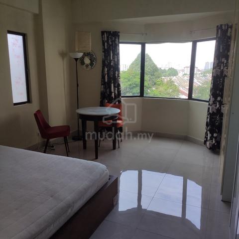 Spacious Fully Furnished Master Bedroom with Attached Bathroom to Let 1