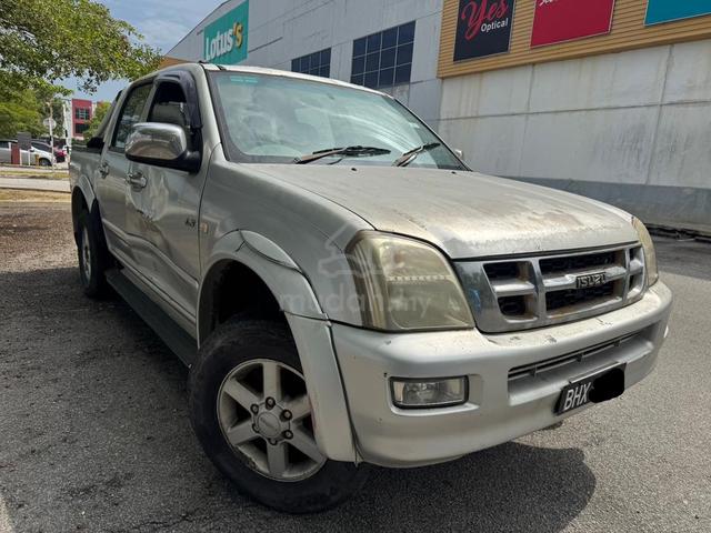 2005 AIRCOND SEJUK JACKPOT Isuzu D-MAX 3.0 4x4 (A) - 1