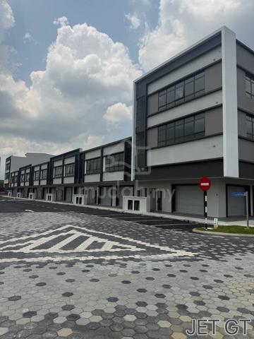 Facing Main Road Umara Tropicana Aman 2 Sty Commercial Shop for Sales 1