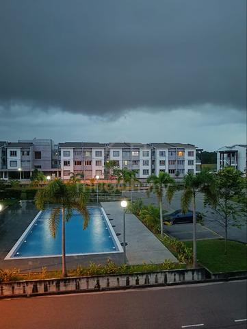 Pangsapuri Enesta Desa Aman 1