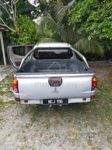 2010 Mitsubishi TRITON 2.5 LITE KA4TNJNMR - 1