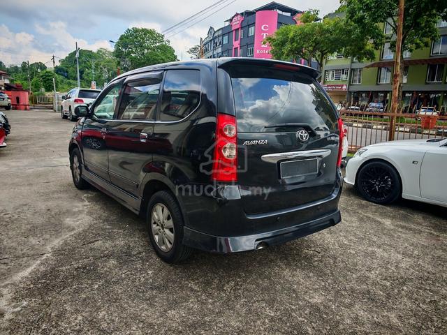2008 Toyota AVANZA 1.5 G (A) - 3