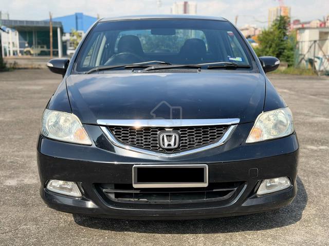 2008 Honda CITY 1.5 VTEC NO NEED REPAIR TIPTOP - 2