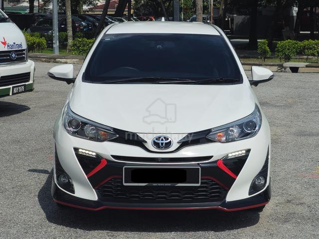 ORI 2020 Toyota YARIS 1.5 E 360 CAMERA Full Loan - 3