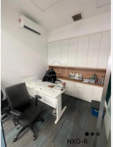 [First Floor Corner] Kota Bayuemas Parkland Office space 2400sqft rent 1
