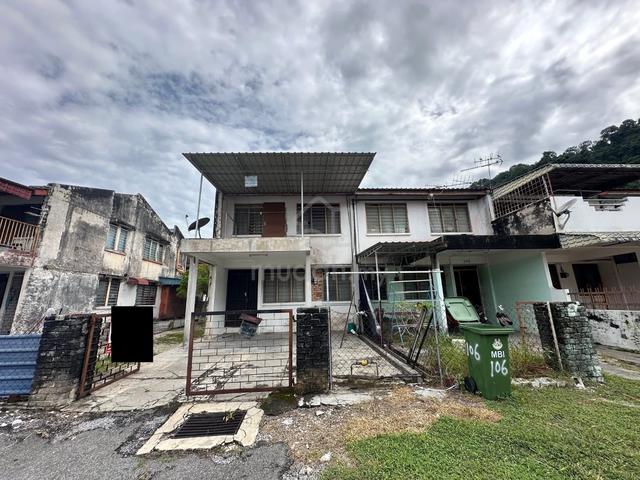 Taman Cempaka Double Storey House For Rent 1