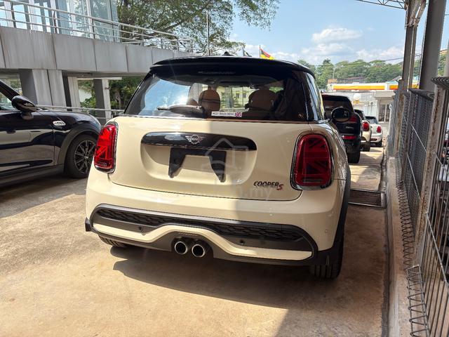 2023 Mini COOPER S F56 FACELIFT LCI2 5A UNREG - 4