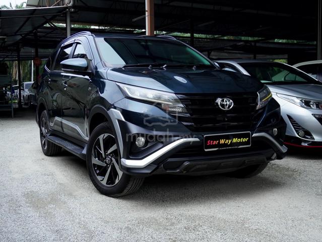 Toyota Rush 1.5 (S) 2019 #TIP TOP CONDITION - 1