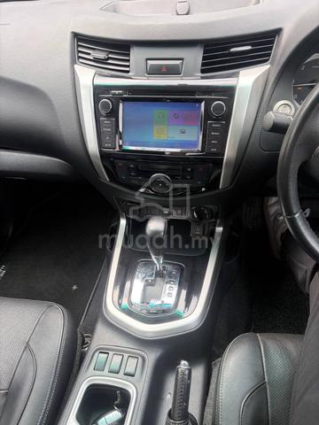 2017 Nissan NAVARA 2.5 VL (A) LED HEADLAMP WARANTY - 5
