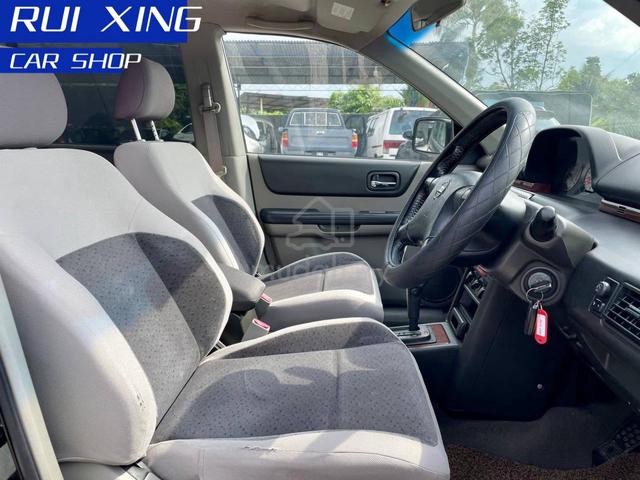 2006 Nissan X-TRAIL 2.0 COMFORT T30 FACELIFT (A) - 4