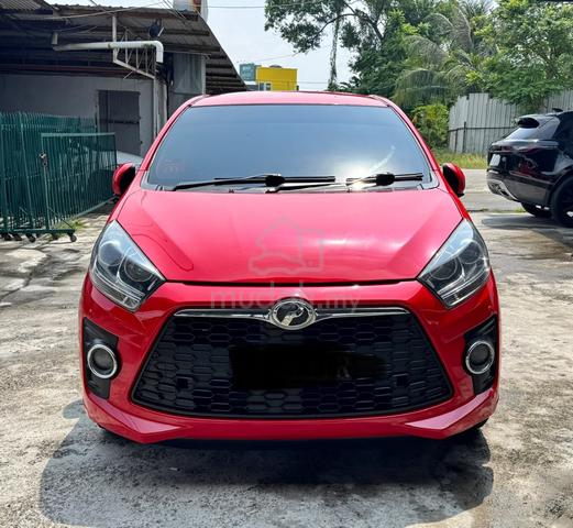 2015 Perodua AXIA 1.0 AV (A) - 3