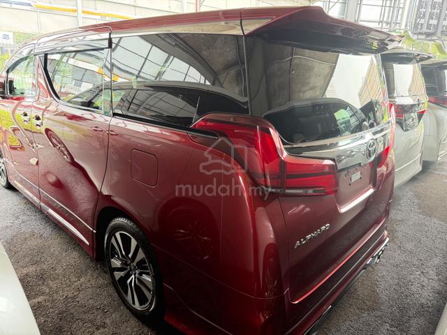 2023 Toyota ALPHARD 2.5 SC - 4